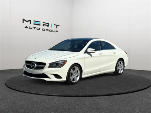 More photos of 2016 Mercedes-benz CLA 250 4MATIC Coupe 4D at Merit Auto Group Atlantic, FL