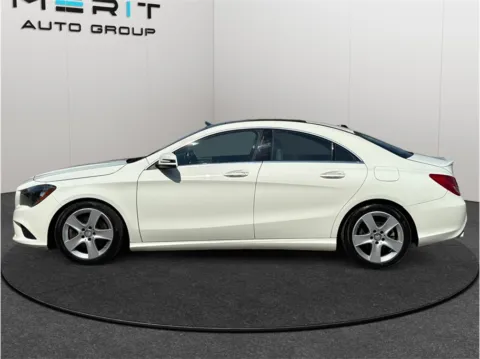 More photos of 2016 Mercedes-benz CLA 250 4MATIC Coupe 4D at Merit Auto Group Atlantic, FL