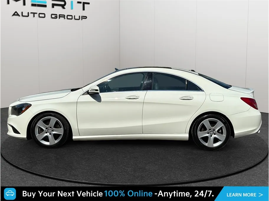 Mercedes-Benz CLA photo 5