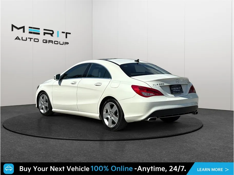 Mercedes-Benz CLA photo 7
