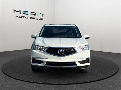 Another view of 2020 Acura MDX SH-AWD Sport Utility 4D for sale in Jacksonville, FL at Merit Auto Group Atlantic