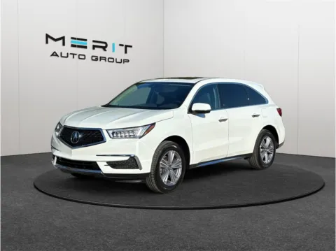 More photos of 2020 Acura MDX SH-AWD Sport Utility 4D at Merit Auto Group Atlantic, FL