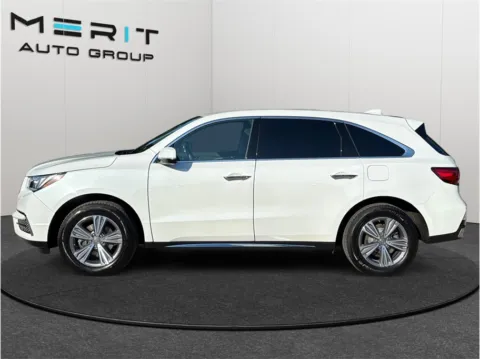 More photos of 2020 Acura MDX SH-AWD Sport Utility 4D at Merit Auto Group Atlantic, FL