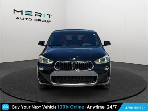 Another view of 2018 BMW X2 sDrive28i Sport Utility 4D for sale in Jacksonville, FL at Merit Auto Group Atlantic