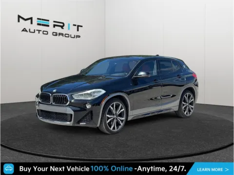 More photos of 2018 BMW X2 sDrive28i Sport Utility 4D at Merit Auto Group Atlantic, FL