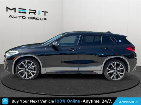 More photos of 2018 BMW X2 sDrive28i Sport Utility 4D at Merit Auto Group Atlantic, FL