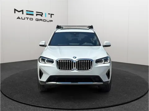Another view of 2023 BMW X3 xDrive30i Sport Utility 4D for sale in Jacksonville, FL at Merit Auto Group Atlantic
