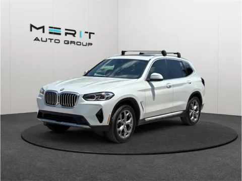 More photos of 2023 BMW X3 xDrive30i Sport Utility 4D at Merit Auto Group Atlantic, FL