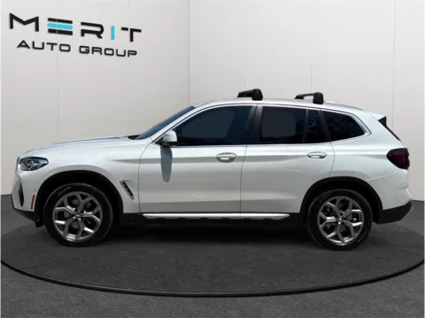 More photos of 2023 BMW X3 xDrive30i Sport Utility 4D at Merit Auto Group Atlantic, FL