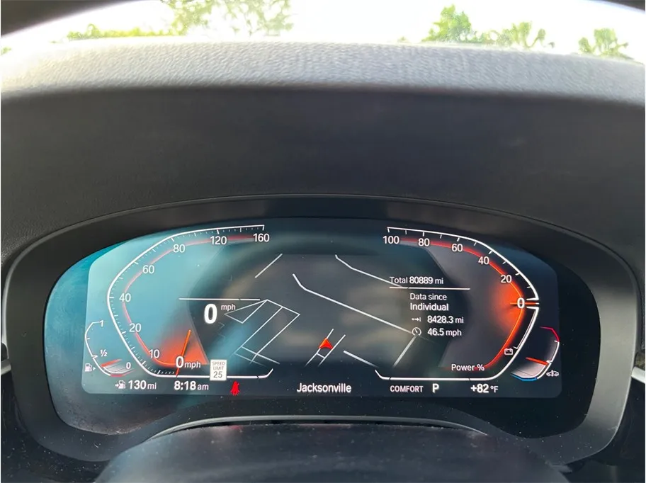 BMW 5 Series photo 28