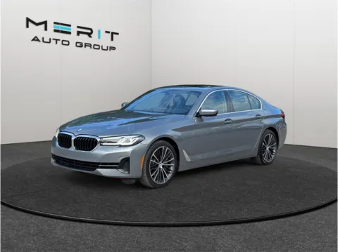 More photos of 2023 BMW 5 Series 540i Sedan 4D at Merit Auto Group Atlantic, FL