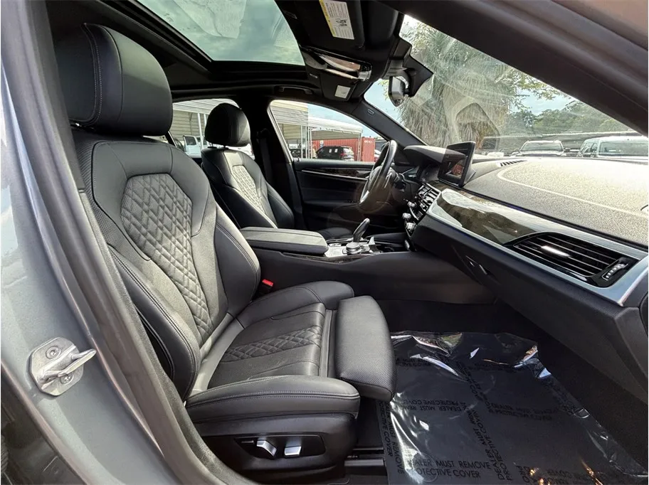 BMW 5 Series photo 48