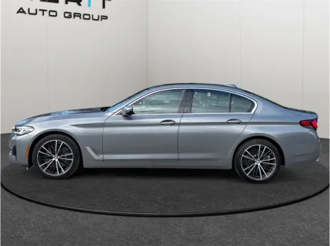 More photos of 2023 BMW 5 Series 540i Sedan 4D at Merit Auto Group Atlantic, FL