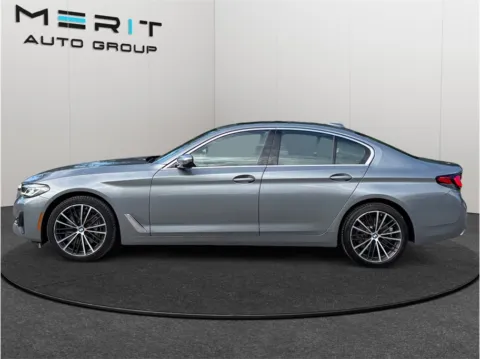 More photos of 2023 BMW 5 Series 540i Sedan 4D at Merit Auto Group Atlantic, FL