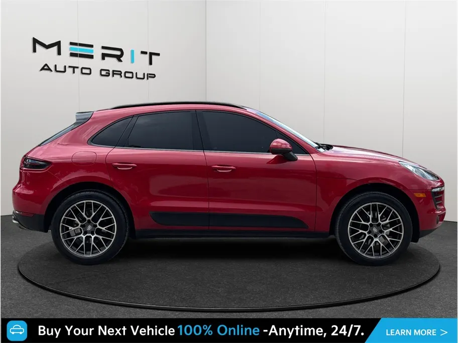 Porsche Macan photo 10