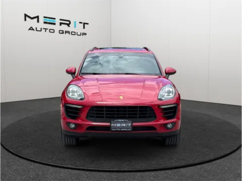 Another view of 2018 Porsche Macan Sport Utility 4D for sale in Jacksonville, FL at Merit Auto Group Atlantic