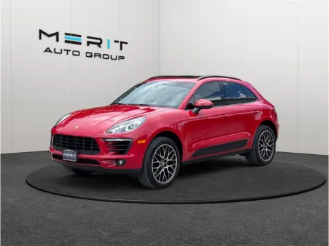 More photos of 2018 Porsche Macan Sport Utility 4D at Merit Auto Group Atlantic, FL