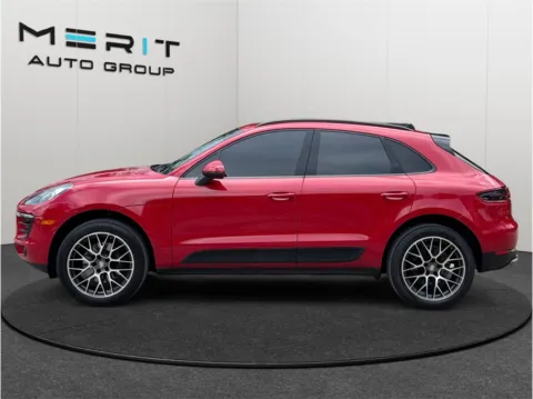 More photos of 2018 Porsche Macan Sport Utility 4D at Merit Auto Group Atlantic, FL