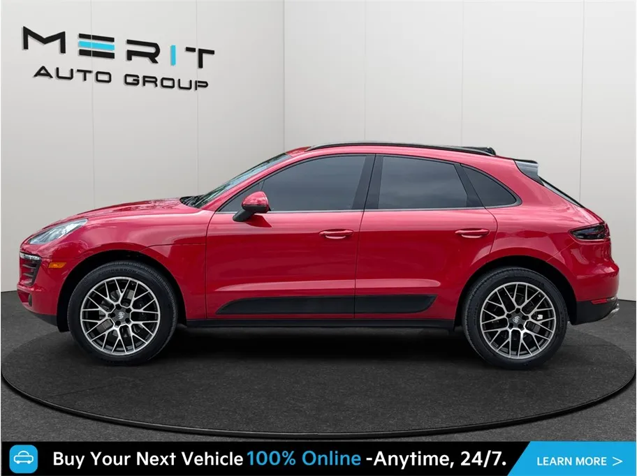 Porsche Macan photo 5