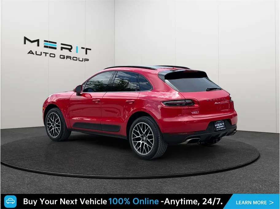 Porsche Macan photo 7
