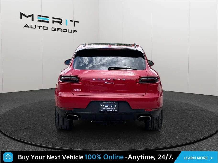 Porsche Macan photo 8