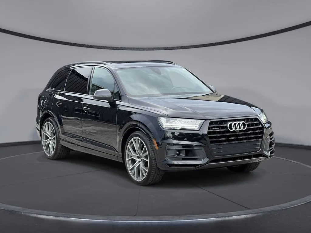 2019 Audi Q7 3.0T quattro Prestige for sale in Jacksonville, FL