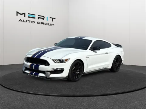 More photos of 2016 Ford Mustang Shelby GT350 Coupe 2D at Merit Auto Group Atlantic, FL