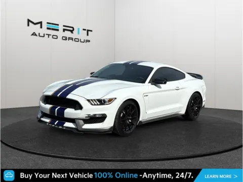 More photos of 2016 Ford Mustang Shelby GT350 Coupe 2D at Merit Auto Group Atlantic, FL