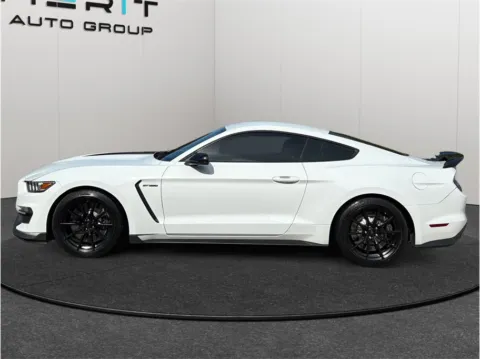 More photos of 2016 Ford Mustang Shelby GT350 Coupe 2D at Merit Auto Group Atlantic, FL