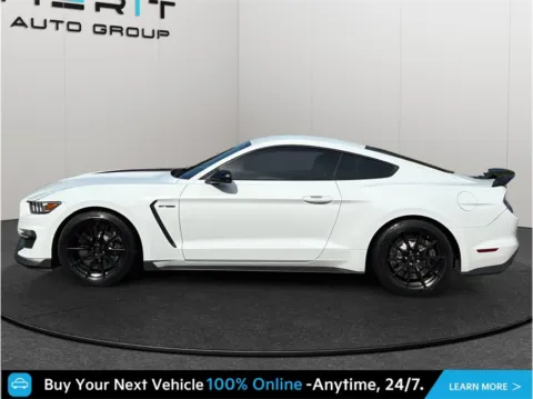 More photos of 2016 Ford Mustang Shelby GT350 Coupe 2D at Merit Auto Group Atlantic, FL