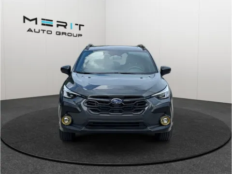 Another view of 2026 Subaru Crosstrek Hybrid Sport Hybrid Sport Utility 4D for sale in Jacksonville, FL at Merit Auto Group Atlantic