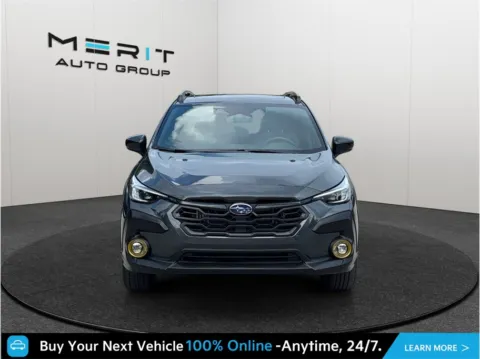 Another view of 2026 Subaru Crosstrek Hybrid Sport Hybrid Sport Utility 4D for sale in Jacksonville, FL at Merit Auto Group Atlantic