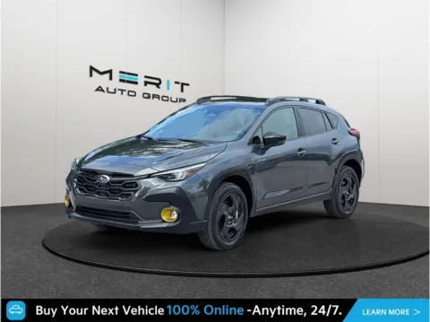 More photos of 2026 Subaru Crosstrek Hybrid Sport Hybrid Sport Utility 4D at Merit Auto Group Atlantic, FL