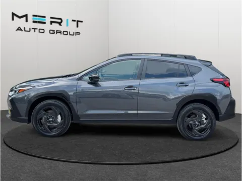 More photos of 2026 Subaru Crosstrek Hybrid Sport Hybrid Sport Utility 4D at Merit Auto Group Atlantic, FL