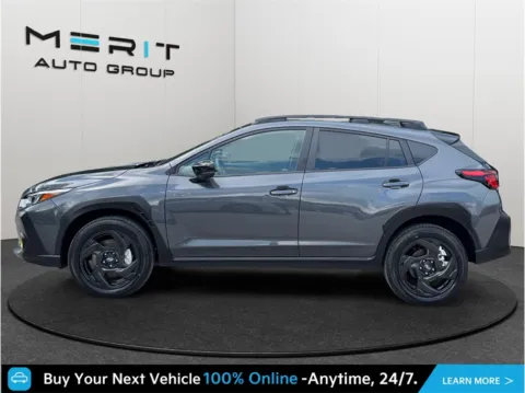 More photos of 2026 Subaru Crosstrek Hybrid Sport Hybrid Sport Utility 4D at Merit Auto Group Atlantic, FL