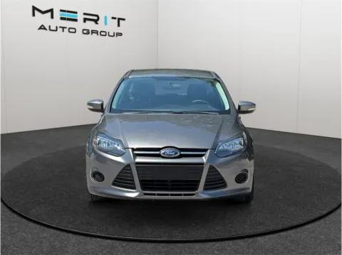 Another view of 2014 Ford Focus SE Hatchback 4D for sale in Jacksonville, FL at Merit Auto Group Atlantic
