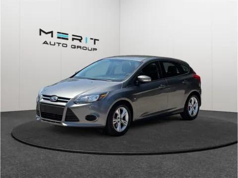 More photos of 2014 Ford Focus SE Hatchback 4D at Merit Auto Group Atlantic, FL