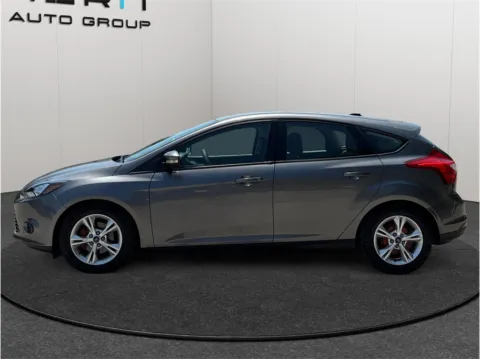 More photos of 2014 Ford Focus SE Hatchback 4D at Merit Auto Group Atlantic, FL