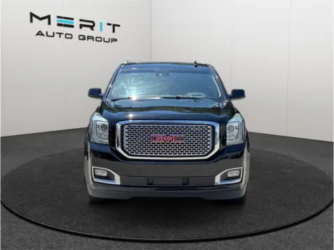 Another view of 2016 GMC Yukon XL Denali Sport Utility 4D for sale in Jacksonville, FL at Merit Auto Group Atlantic