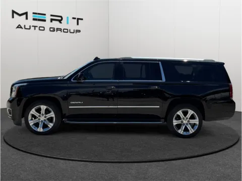 More photos of 2016 GMC Yukon XL Denali Sport Utility 4D at Merit Auto Group Atlantic, FL