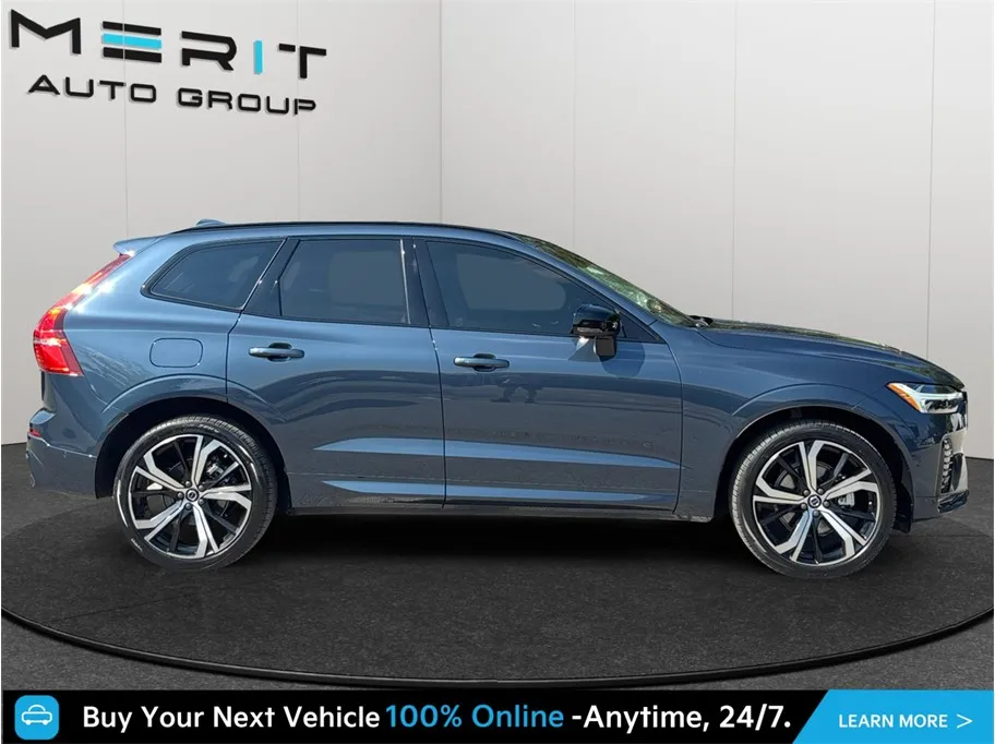 Volvo XC60 photo 10