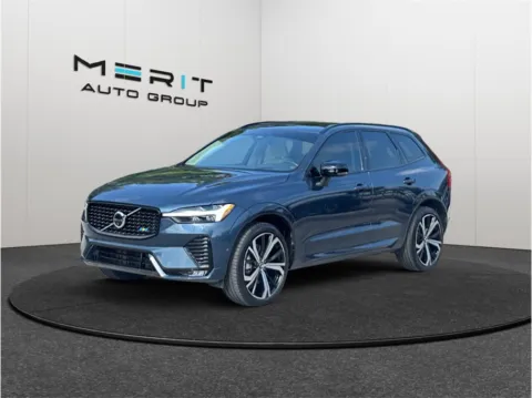 More photos of 2024 Volvo XC60 B5 Ultimate Dark Theme Sport Utility 4D at Merit Auto Group Atlantic, FL