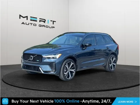 More photos of 2024 Volvo XC60 B5 Ultimate Dark Theme Sport Utility 4D at Merit Auto Group Atlantic, FL
