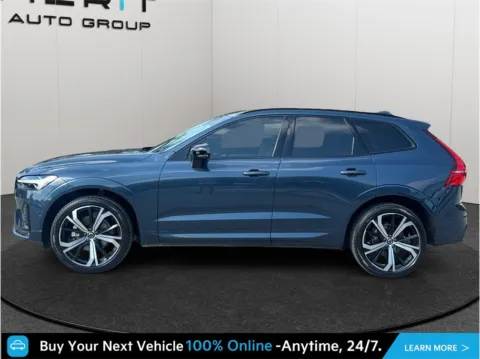 More photos of 2024 Volvo XC60 B5 Ultimate Dark Theme Sport Utility 4D at Merit Auto Group Atlantic, FL