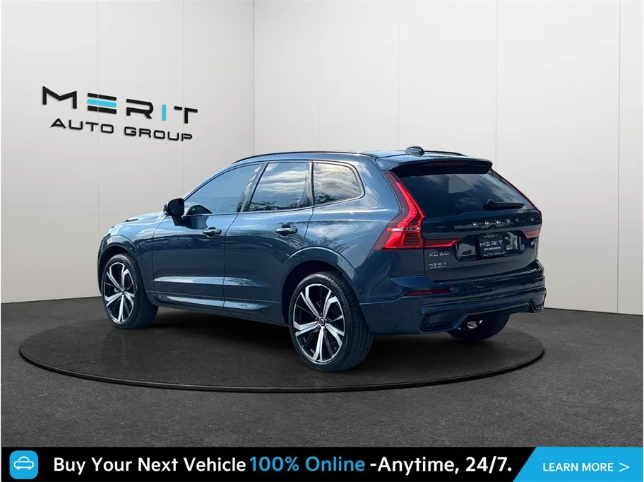 Volvo XC60 photo 7