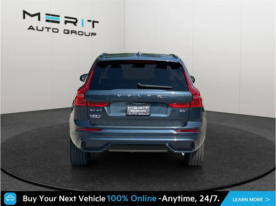 Volvo XC60 photo 8
