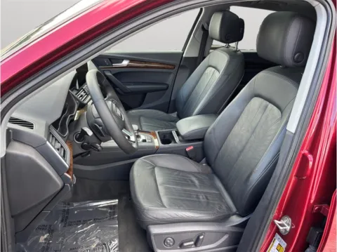 Photos of 2018 Audi Q5 Premium Plus Sport Utility 4D for sale in Jacksonville, FL at Merit Auto Group Atlantic