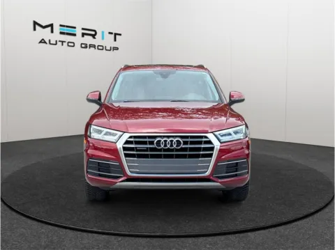 Another view of 2018 Audi Q5 Premium Plus Sport Utility 4D for sale in Jacksonville, FL at Merit Auto Group Atlantic