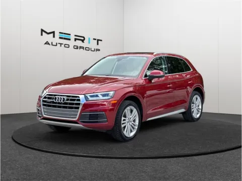 More photos of 2018 Audi Q5 Premium Plus Sport Utility 4D at Merit Auto Group Atlantic, FL