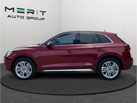 More photos of 2018 Audi Q5 Premium Plus Sport Utility 4D at Merit Auto Group Atlantic, FL